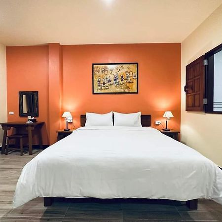 Baan Sakuna Chiang Khong Bagian luar foto