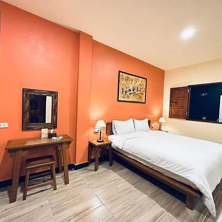 Baan Sakuna Chiang Khong Bagian luar foto
