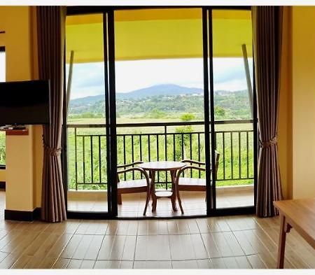 Baan Sakuna Chiang Khong Bagian luar foto
