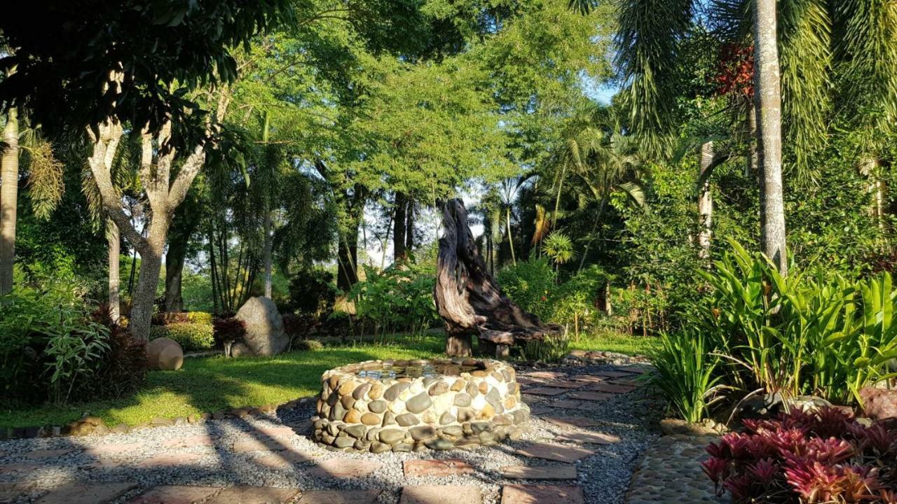 Baan Sakuna Chiang Khong Bagian luar foto